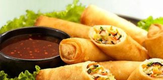 Cách làm chả nem chay